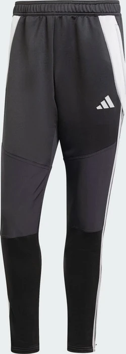 adidas Tiro 24 Winterized Trainingshose lang black/light onix (Herren)