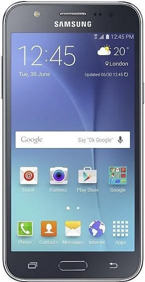 Samsung Galaxy J5 Duos J500H schwarz
