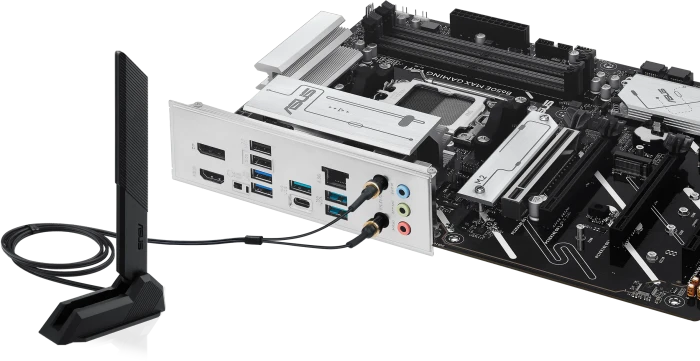 ASUS B650E Max Gaming WIFI (AMD AM5)