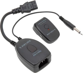 Helios TP II-AC Funkauslöser-Set Studio AC