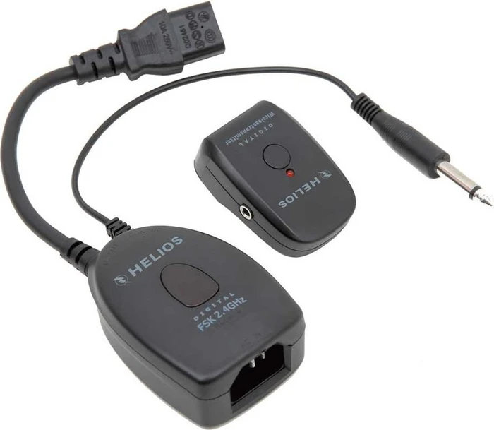 Helios TP II-AC Funkauslöser-Set Studio AC