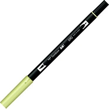 Tombow ABT Dual Brush Pen baby yellow