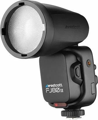 Westcott FJ80 II M Universal Touchscreen 80Ws Speedlight