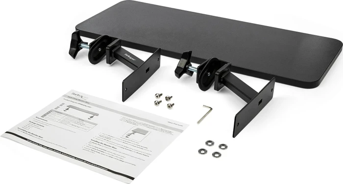 StarTech Bildschirmerhöhung, Tischhalterung, extraweit 65cm, 34"
