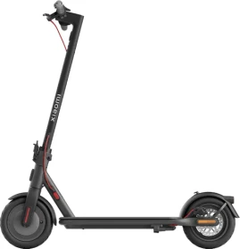 Xiaomi 4 Elektro-Roller schwarz 20km/h