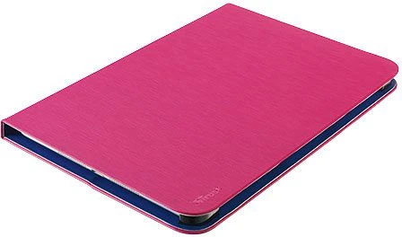 Trust Aeroo Ultrathin Folio Stand für iPad Mini rosa/blau