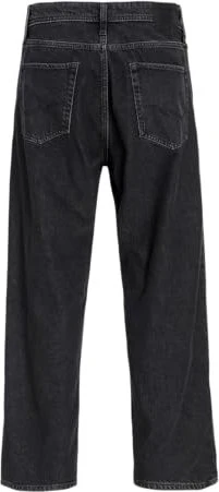 Jack & Jones Alex Original SQ 706 Jeans black denim (Herren)