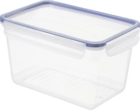 Rotho Click & Lock Kühlschrankdose Aufbewahrungsbehälter 3l horizontblau