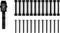 ID-Cooling MF-1230-ARGB-K, schwarz, 120mm, 3er-Pack Vorschaubild