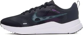 Nike Downshifter 12 black/light silver/faded spruce (Herren)