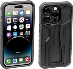 Topeak RideCase ohne Halterung für Apple iPhone 14 Pro schwarz