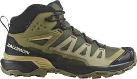 Salomon X Ultra 360 Mid GTX olive night/slate green/southern moss (Herren)