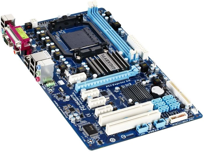 GIGABYTE GA-780T-D3L (Rev. 3.1) (AMD AM3+)