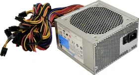 Seasonic JT Serie 500W, ATX 2.3, bulk