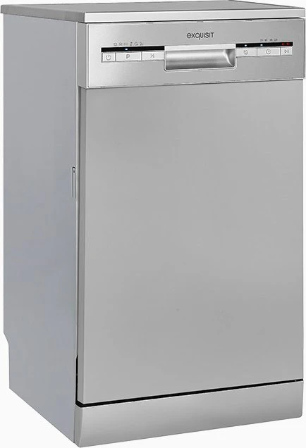 Exquisit GSP9109-030E silber