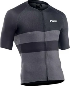 Northwave Blade Air Modell 2024 Trikot kurzarm black/dark grey (Herren)