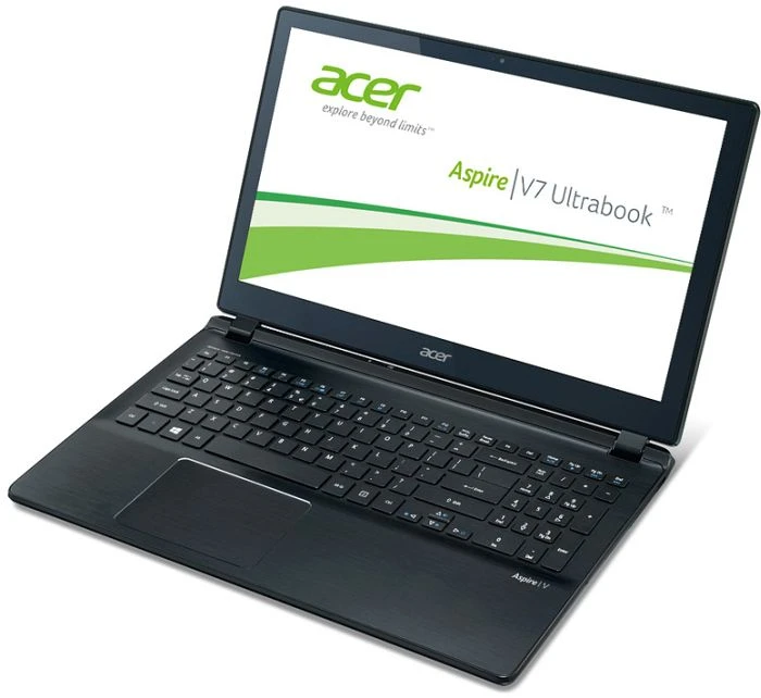 Acer Aspire V7-582PG-74508G25tkk, schwarz, Core i7-4500U, 8GB RAM, 256GB SSD, GeForce GT 750M, DE