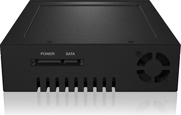 RaidSonic Icy Box IB-148SSK-B schwarz