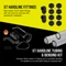 Corsair Hydro X Series iCUE XH305i RGB Pro Custom Cooling Kit, schwarz Vorschaubild