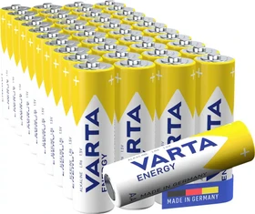 Varta Energy Mignon AA, 40er-Pack