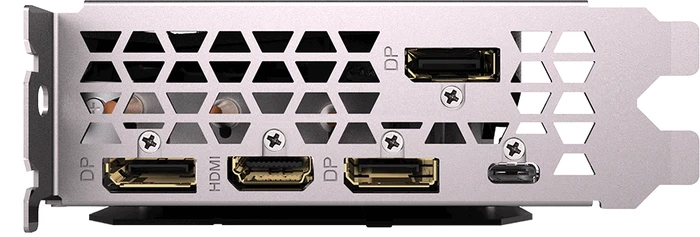 GIGABYTE GeForce RTX 2070 Gaming 8G (Rev. 2.0), 8GB GDDR6, HDMI, USB-C, 3x DP