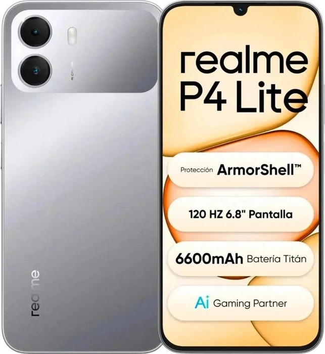 Realme P4 Lite