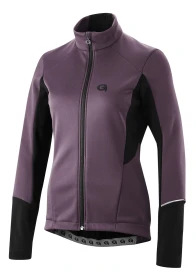 Gonso Furiani Fahrradjacke dark plum (Damen)