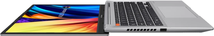 ASUS VivoBook S14 OLED K3402ZA-KM079W, Neutral Grey, Core i7-12700H, 16GB RAM, 512GB SSD, DE