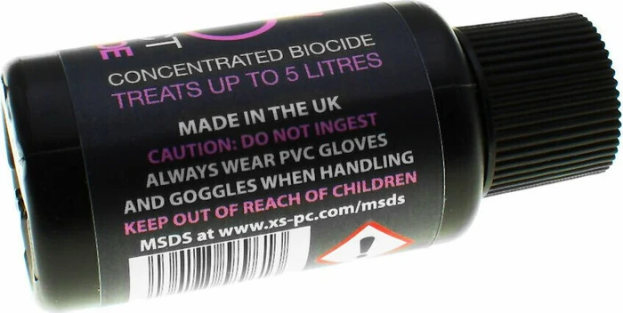 XSPC EC6 Protect Biocide, Wasserzusatz, 30ml