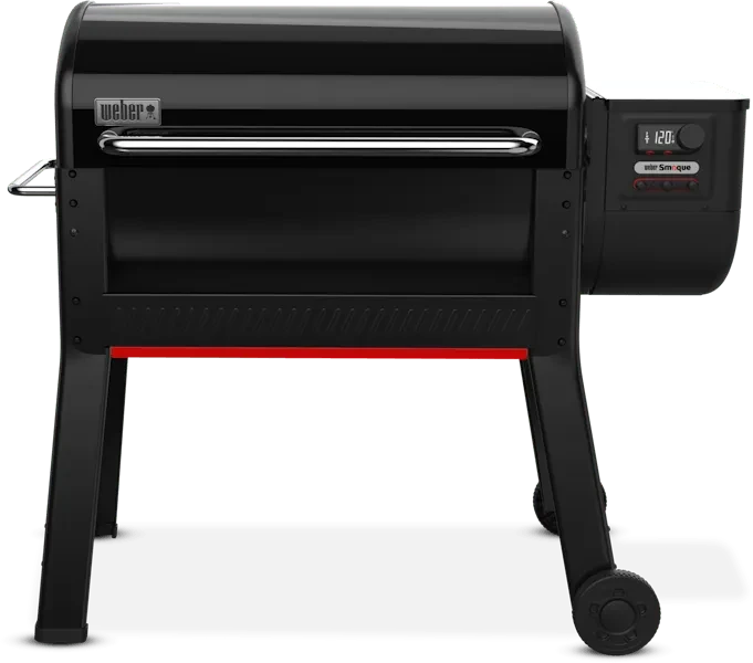 Weber Smoque XL Pelletsmoker