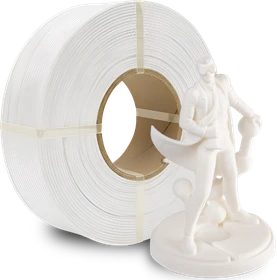 Polymaker Panchroma Refill PLA, weiß, Spule, 1.75mm, 1.00kg