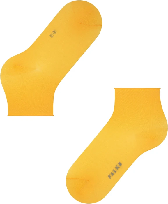 Falke Cotton Touch Socken mustard (Damen)