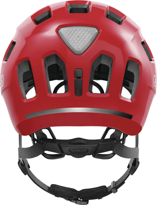 ABUS Youn-I 2.0 Kinderhelm blaze red