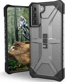 UAG Plasma Case für Samsung Galaxy S21+ Ice