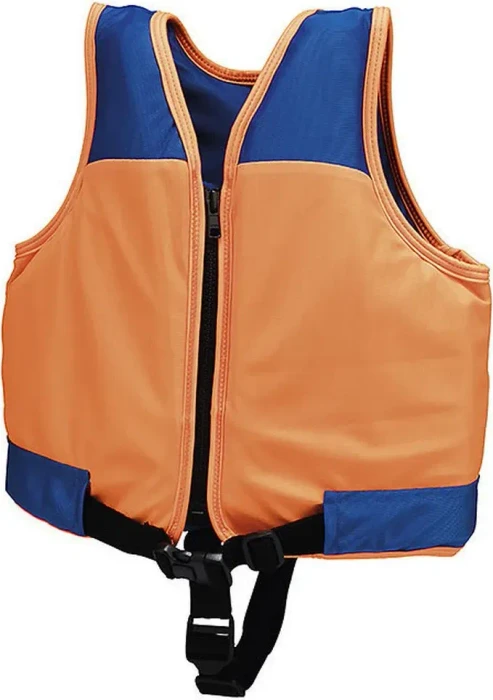 Fashy Unify Sima Schwimmweste blau/orange (Junior)