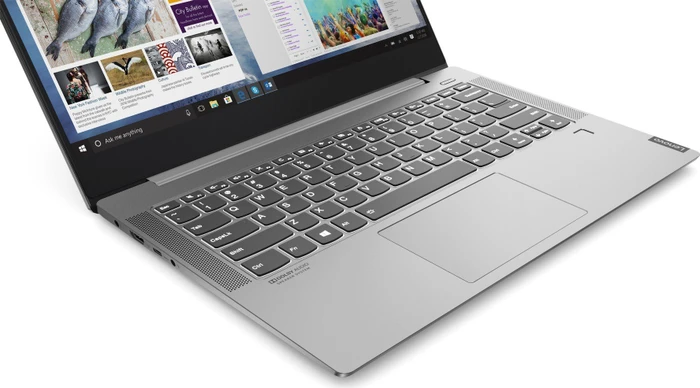 Lenovo IdeaPad S540-14API, Mineral Grey, Ryzen 5 3500U, 8GB RAM, 256GB SSD, DE