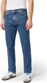 Wrangler Texas Medium Stretch Jeans stonewash (Herren)