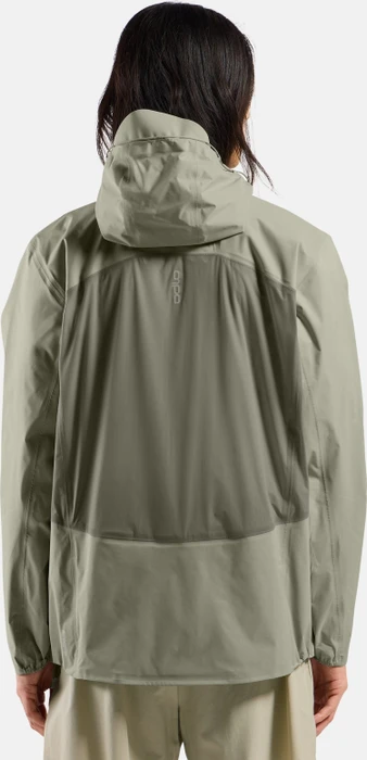 Odlo X-Alp Pro 2.5L Funktionsjacke shadow (Herren)