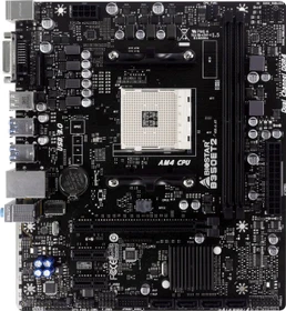 Biostar Racing B350ET2 (AMD AM4)