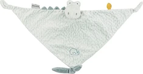 Nattou Jules & Sally Kuscheltuch Doudou Krokodil Romeo