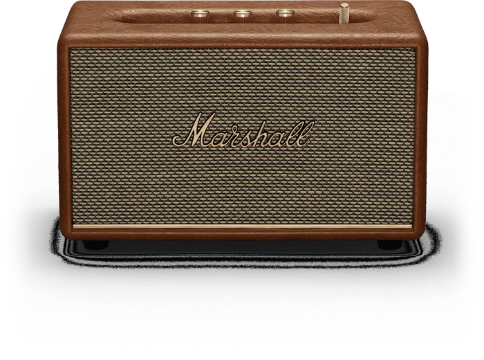 Marshall Acton III Brown
