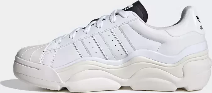 adidas Superstar Millencon cloud white/core black (Damen)