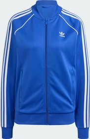 adidas Adicolor Classics SST Originals Trainingsjacke semi lucid blue (Damen)