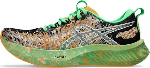 Asics Noosa Tri 16 black/new leaf (Herren)