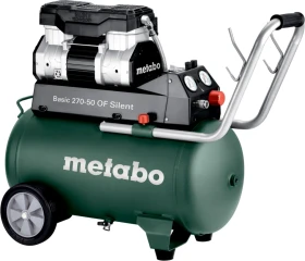 Metabo Basic 270-50 OF Silent Elektro-Kompressor