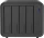 TerraMaster F4-425, Intel Celeron N5095, 4GB RAM, 1x RJ-45 2.5GBase-T, 2x USB-A 3.1