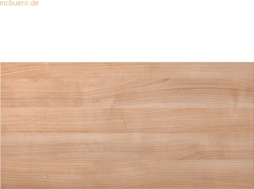 Hammerbacher Meeting K-Serie KP16/N Konferenztisch 160x80cm Nussbaum