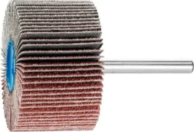 Pferd F 5030/6 A 60 Fächerschleifer K60, 50x30mm, 10 Stück