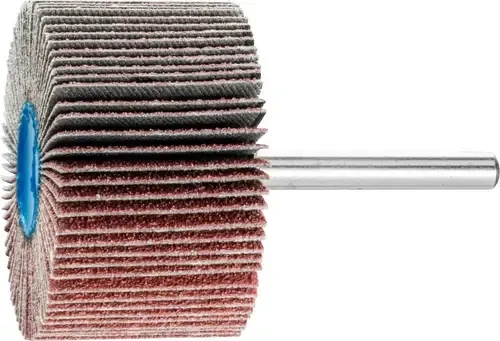 Pferd F 5030/6 A 60 Fächerschleifer K60, 50x30mm, 10 Stück