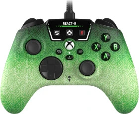 Turtle Beach React-R Wired Controller pixel (Xbox SX/Xbox One/PC)